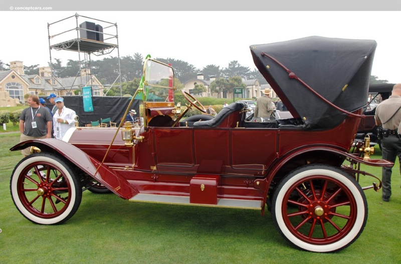 1911 Pierce-Arrow Model 36